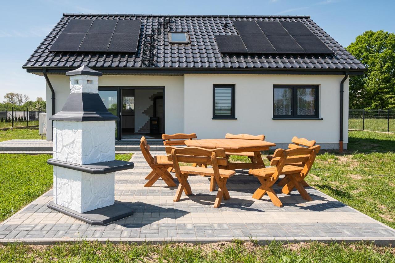 Ferienhaus Sieroslaw 外观 照片