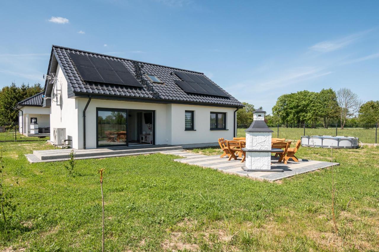 Ferienhaus Sieroslaw Sieroslaw  外观 照片